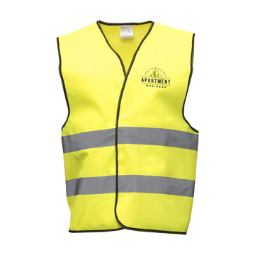 Safety First Sicherheitsweste-Warnweste unisex